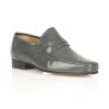 Grey Leather Regent Loafers | Rombah Wallace 2 Grey Leather Regent Loafers | Rombah Wallace -Lotus Shop grey leather regent loafers rombah wallace p13 6774 medium