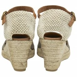 Grey Suede Antonella Espadrille Wedge Shoes | Lotus -Lotus Shop grey suede antonella espadrille wedge shoes lotus p13344 31808 medium