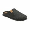 Grey Textile Sidney Mule Slippers | Lotus -Lotus Shop grey textile sidney mule slippers lotus p13154 31094 medium