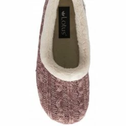 Heather Dolores Full Shoe Slippers | Lotus -Lotus Shop heather dolores full shoe slippers lotus p13141 30997 medium