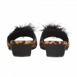 Leopard-Print Allure Slippers | Lotus -Lotus Shop leopard print allure slippers lotus p12830 29545 medium