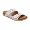 Lilac Cortona Open-Toe Mule Sandals | Lotus -Lotus Shop lilac cortona open toe mule sandals lotus p13579 32709 medium