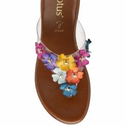 Multi-Bright Brittany Toe-Post Sandals | Lotus -Lotus Shop multi bright brittany toe post sandals lotus p13589 33252 medium