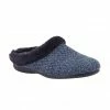 Navy Ada Textile Slippers | Lotus -Lotus Shop navy ada textile slippers lotus p12697 29595 medium
