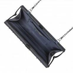 Navy & Diamante Chandra Clutch Bag | Lotus -Lotus Shop navy diamante chandra clutch bag lotus p12122 26859 medium