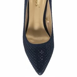 Navy & Diamante Kayla Court Shoes | Lotus 9 Navy & Diamante Kayla Court Shoes | Lotus -Lotus Shop navy diamante kayla court shoes lotus p13496 32207 medium