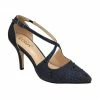 Navy & Diamante Panache Court Shoes | Lotus -Lotus Shop navy diamante panache court shoes lotus p13626 32881 medium
