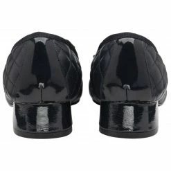 Navy Ivy Ballerina Shoes | Lotus -Lotus Shop navy ivy ballerina shoes lotus p13739 33147 medium