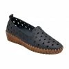 Navy Leather Karson Slip-On Shoes | Lotus 2 Navy Leather Karson Slip-On Shoes | Lotus -Lotus Shop navy leather karson slip on shoes lotus p13747 33169 medium
