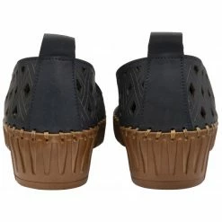 Navy Leather Karson Slip-On Shoes | Lotus 8 Navy Leather Karson Slip-On Shoes | Lotus -Lotus Shop navy leather karson slip on shoes lotus p13747 33171 medium