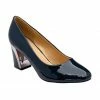 Navy Patent Eden Court Shoes | Lotus -Lotus Shop navy patent eden court shoes lotus p13734 33113 medium