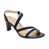 Navy Pearl Bernadette Open-Toe Sandals | Lotus -Lotus Shop navy pearl bernadette open toe sandals lotus p13721 33033 medium