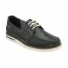 Navy Princeton Deck Shoes | Lotus