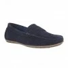 Navy Suede Addison Loafers | Lotus -Lotus Shop navy suede addison loafers lotus p13237 31520 medium
