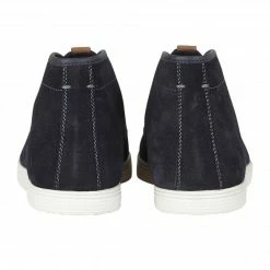 Navy Suede Caleb Lace-Up Boots | Lotus 8 Navy Suede Caleb Lace-Up Boots | Lotus -Lotus Shop navy suede caleb lace up boots lotus p12624 28878 medium