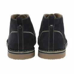 Navy Suede Heyford Lace-Up Desert Boots | Lotus 8 Navy Suede Heyford Lace-Up Desert Boots | Lotus -Lotus Shop navy suede heyford lace up desert boots lotus p13228 31642 medium