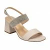 Nude & Diamante Elisena Open-Toe Block Heel Sandals | Lotus -Lotus Shop nude diamante elisena open toe block heel sandals lotus p13620 33065 medium