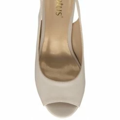Nude Evelyn Slingback Shoes | Lotus -Lotus Shop nude evelyn slingback shoes lotus p13733 33108 medium