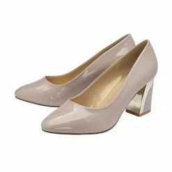 Nude Patent Eden Court Shoes | Lotus -Lotus Shop nude patent eden court shoes lotus p13625 33110 medium