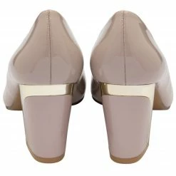 Nude Patent Eden Court Shoes | Lotus -Lotus Shop nude patent eden court shoes lotus p13625 33111 medium