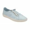 Pale Blue Leather Kamari Casual Shoes | Lotus -Lotus Shop pale blue leather kamari casual shoes lotus p13759 33189 medium