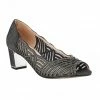 Pewter & Diamante Immy Open-Toe Shoes | Lotus -Lotus Shop pewter diamante immy open toe shoes lotus p12574 28673 medium