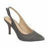 Pewter Textile Lyla Slingback Court Shoes | Lotus -Lotus Shop pewter textile lyla slingback court shoes lotus p13599 32885 medium