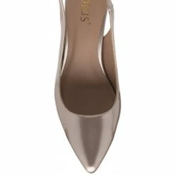 Pink Pearl Patent Remy Slingback Court Shoes | Lotus -Lotus Shop pink pearl patent remy slingback court shoes lotus p13714 32996 medium
