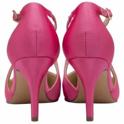 Pink Satin Willow Court Shoes | Lotus 8 Pink Satin Willow Court Shoes | Lotus -Lotus Shop pink satin willow court shoes lotus p13741 33131 medium
