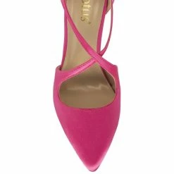 Pink Satin Willow Court Shoes | Lotus 9 Pink Satin Willow Court Shoes | Lotus -Lotus Shop pink satin willow court shoes lotus p13741 33132 medium