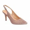 Pink Textile Lyla Slingback Court Shoes | Lotus -Lotus Shop pink textile lyla slingback court shoes lotus p12986 30259 medium