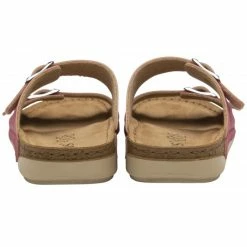 Raspberry Cortona Open-Toe Mule Sandals | Lotus -Lotus Shop raspberry cortona open toe mule sandals lotus p13665 32715 medium