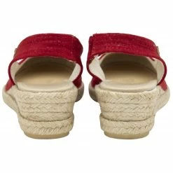 Red Anais Espadrille Wedge Shoes | Lotus -Lotus Shop red anais espadrille wedge shoes lotus p13784 33331 medium