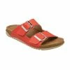 Red Cortona Open-Toe Mule Sandals | Lotus -Lotus Shop red cortona open toe mule sandals lotus p13305 31556 medium