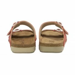 Red Cortona Open-Toe Mule Sandals | Lotus 8 Red Cortona Open-Toe Mule Sandals | Lotus -Lotus Shop red cortona open toe mule sandals lotus p13305 31558 medium