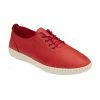 Red Leather Juliana Lace-Up Shoes | Lotus 2 Red Leather Juliana Lace-Up Shoes | Lotus -Lotus Shop red leather juliana lace up shoes lotus p13309 31584 medium