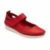 Red Leather Keryn Flat Shoes | Lotus -Lotus Shop red leather keryn flat shoes lotus p13632 33305 medium
