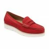 Red Suede Asher Loafers | Lotus 2 Red Suede Asher Loafers | Lotus -Lotus Shop red suede asher loafers lotus p13314 31616 medium
