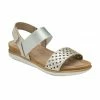 Silver Almalfi Ankle Strap Sandals | Lotus 1 Silver Almalfi Ankle Strap Sandals | Lotus -Lotus Shop silver almalfi ankle strap sandals lotus p13257 31305 medium