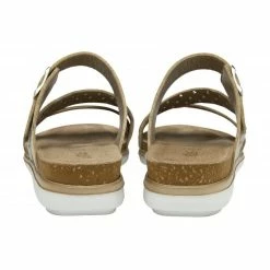 Silver Capri Mule Sandals | Lotus 8 Silver Capri Mule Sandals | Lotus -Lotus Shop silver capri mule sandals lotus p13172 31455 medium