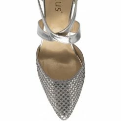 Silver & Diamante Sophia Court Shoes | Lotus 9 Silver & Diamante Sophia Court Shoes | Lotus -Lotus Shop silver diamante sophia court shoes lotus p13495 32419 medium