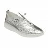 Silver Leather Katya Casual Shoes | Lotus -Lotus Shop silver leather katya casual shoes lotus p13696 33293 medium