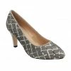 Silver Lucia Patterned Court Shoes | Lotus -Lotus Shop silver lucia patterned court shoes lotus p13500 32260 medium