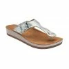 Silver Pescara Toe-Post Sandals | Lotus -Lotus Shop silver pescara toe post sandals lotus p13176 31437 medium
