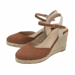 Tan Katie Espadrille Wedge Shoes | Lotus 8 Tan Katie Espadrille Wedge Shoes | Lotus -Lotus Shop tan katie espadrille wedge shoes lotus p13781 33319 medium