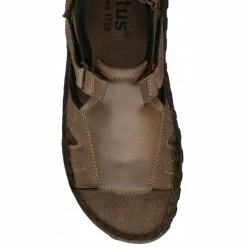 Tan Leather Archie Open-Toe Sandals | Lotus 9 Tan Leather Archie Open-Toe Sandals | Lotus -Lotus Shop tan leather archie open toe sandals lotus p13297 31168 medium