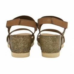 Tan Leather Brielle Wedge Sandals | Lotus -Lotus Shop tan leather brielle wedge sandals lotus p13275 31247 medium