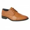 Tan Leather Euston Lace-Up Derby Shoes | Lotus -Lotus Shop tan leather euston lace up derby shoes lotus p12856 29567 medium