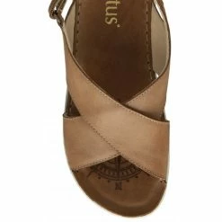 Tan Leather Gianna Open-Toe Sandals | Lotus 9 Tan Leather Gianna Open-Toe Sandals | Lotus -Lotus Shop tan leather gianna open toe sandals lotus p13240 31364 medium