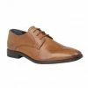 Tan Leather Ivan Lace-Up Derby Shoes | Lotus -Lotus Shop tan leather ivan lace up derby shoes lotus p13563 31849 medium